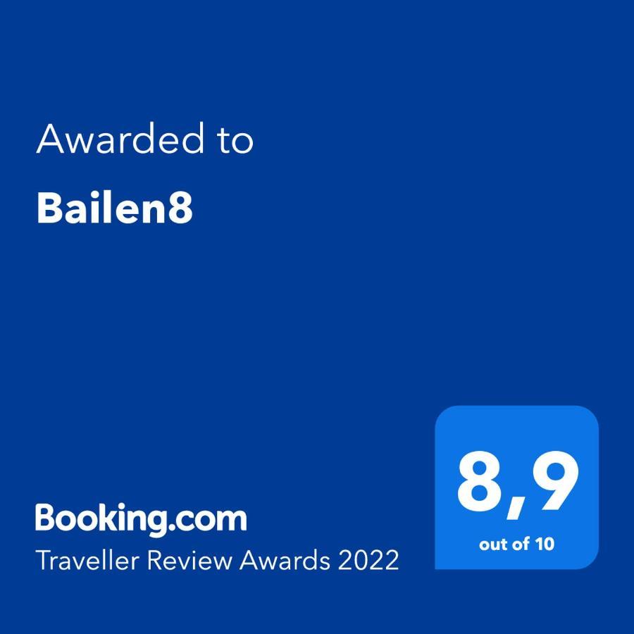 Bailen8 Apartment Барселона Екстериор снимка