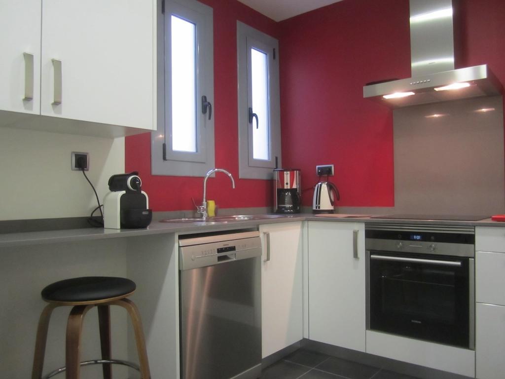 Bailen8 Apartment Барселона Стая снимка